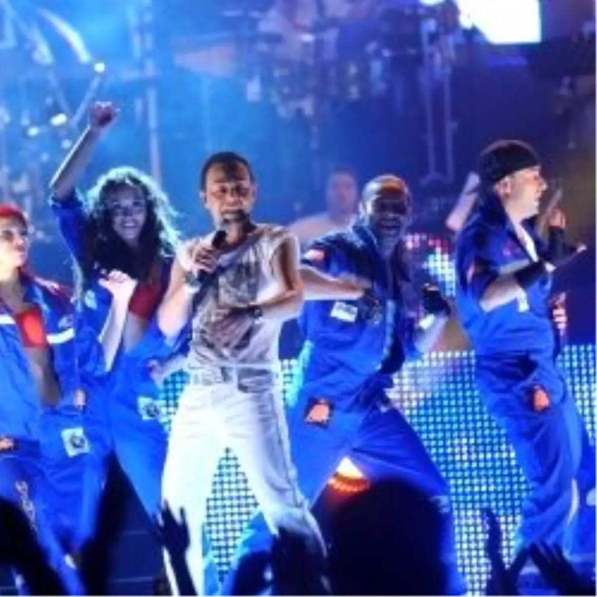 Serdar Ortaç İzmir'i Salladı