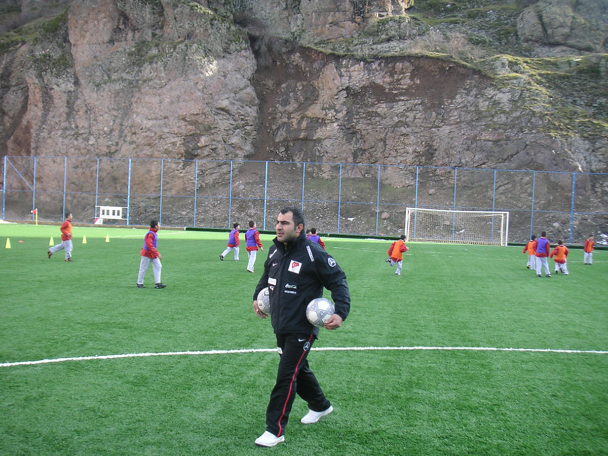 TFF’den Köprülü’ye Yeni Görev