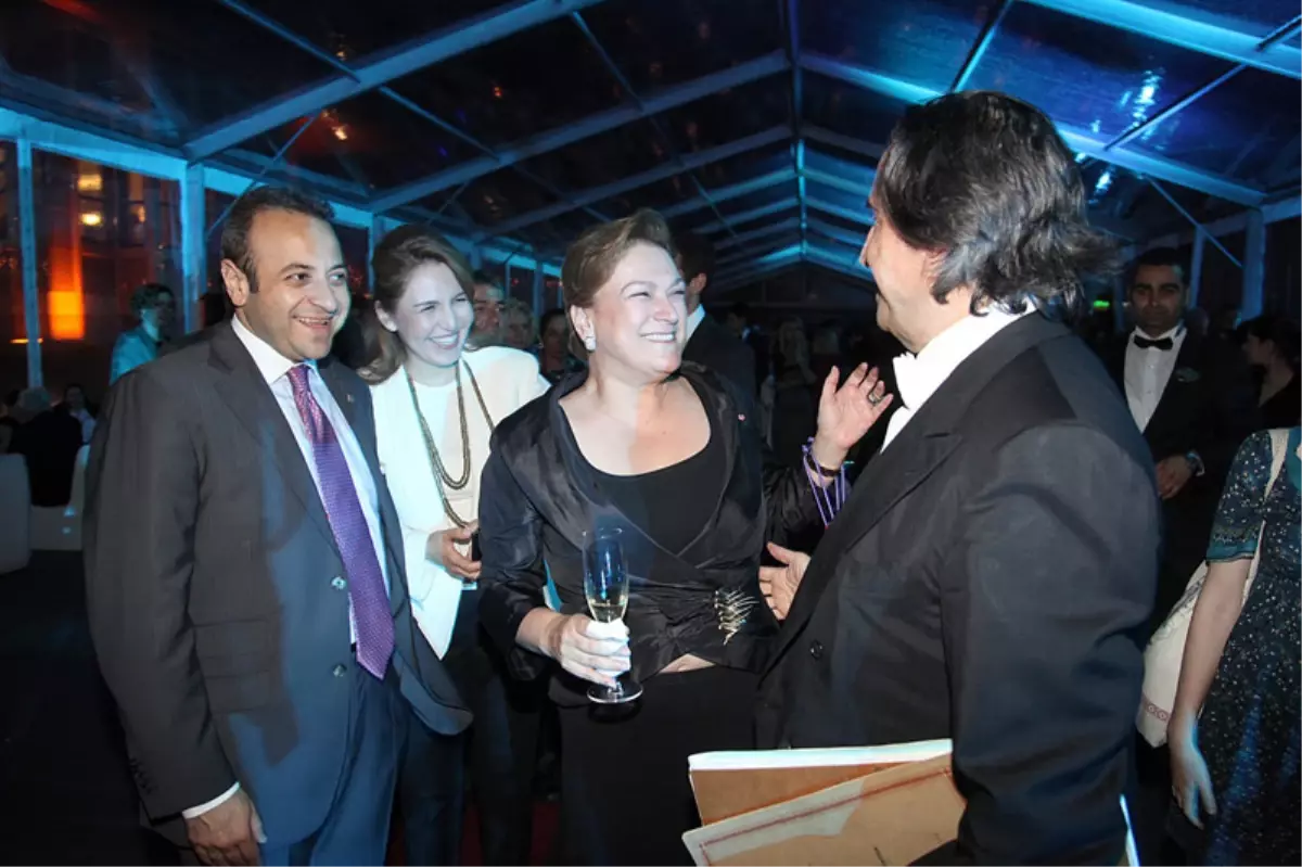 Türkiye’ye İlk Defa Gelen Viyana Filarmoni Orkestrasinin Muhteşem Konseri