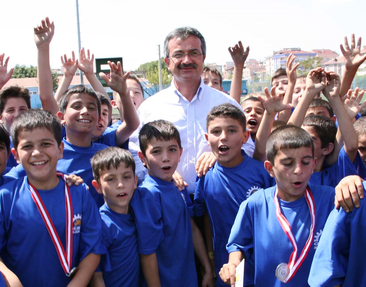 Yaz Spor Okullari Kayıtlarında Son Gün