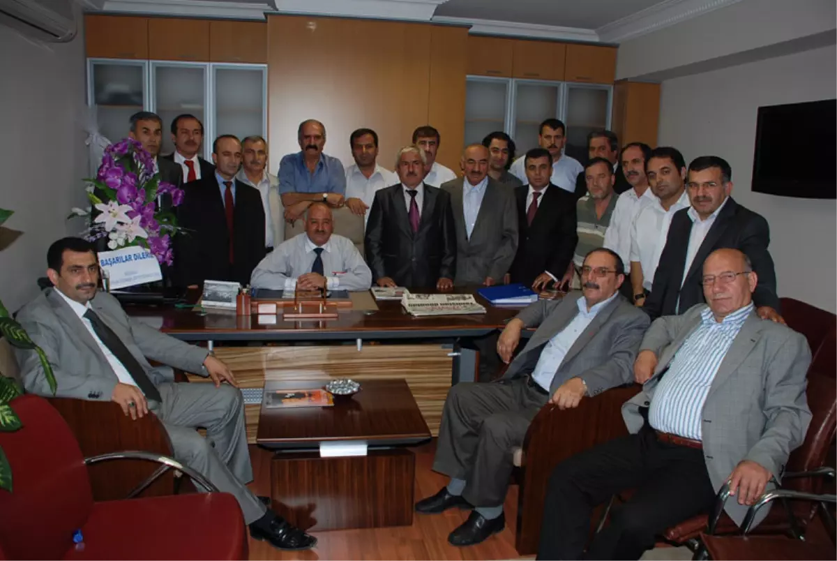 Erzurumlulardan Hemşerilerine Destek

