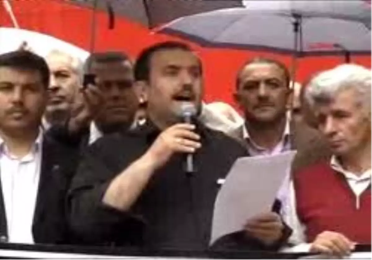 Eskişehir\'de Terör Lanetlendi