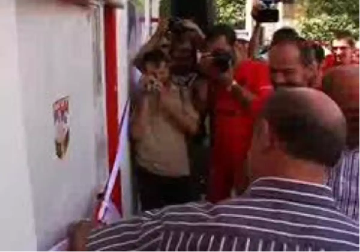 Fethiye - Akut\'un 26\'Ncı Birimi Fethiye´De