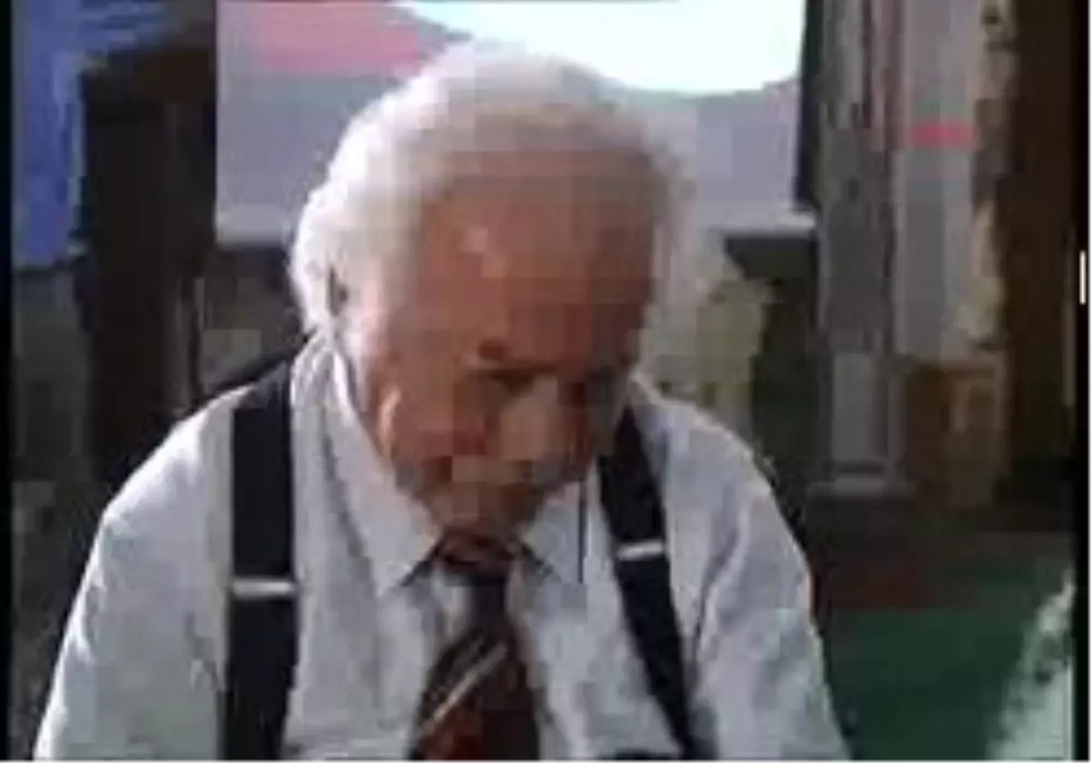 İzmir - Deprem Dede´Den Camide Vaaz