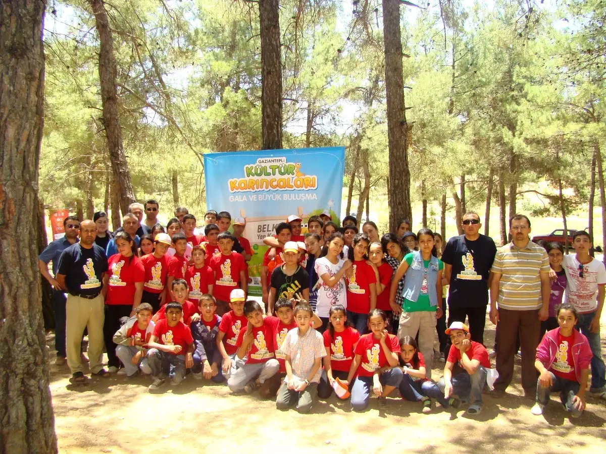 Karıncaların Büyük Buluşması Gerçekleşti