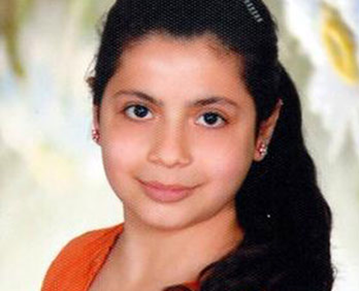 Küçük Ceren'in İnanılmaz Ölümü