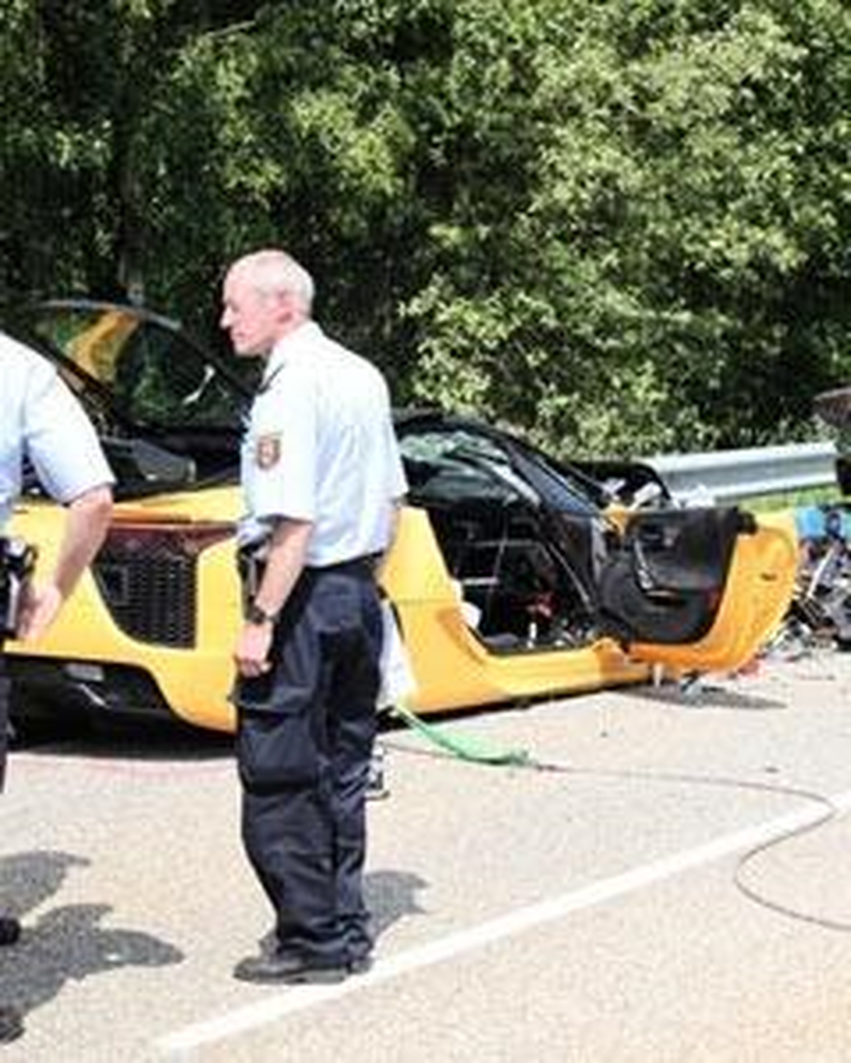 Toyota'nın Test Sürücüsü Kazada Öldü