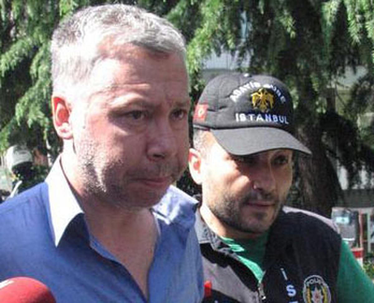 Anonsçu Gönderildi