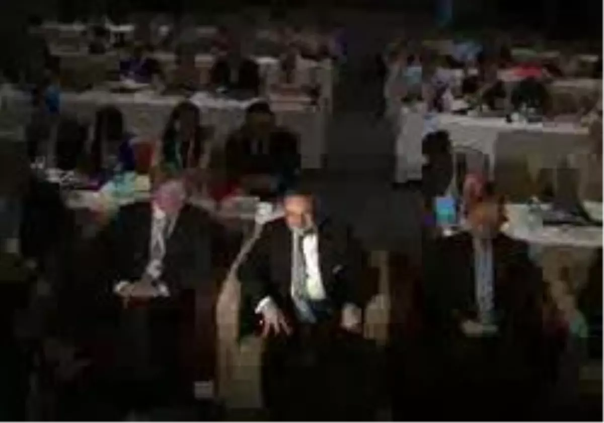 Antalya - Egemen Bağış: Ab Sürecinden Korkanlar Var