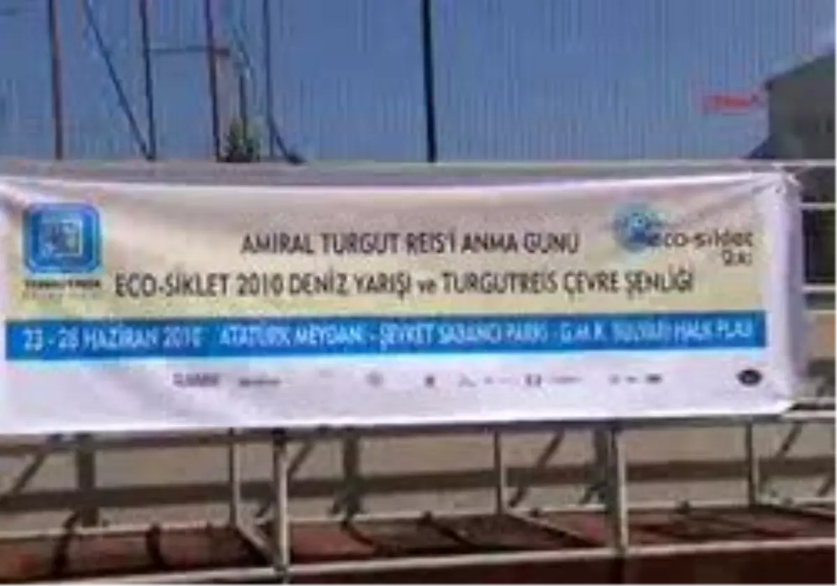 Deniz Bisikletleri Yarıştı