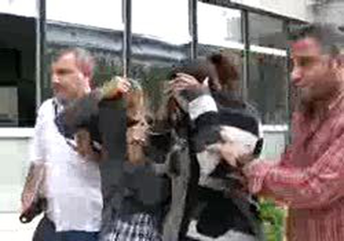 Bu Pişkinlik Pes Dedirtir