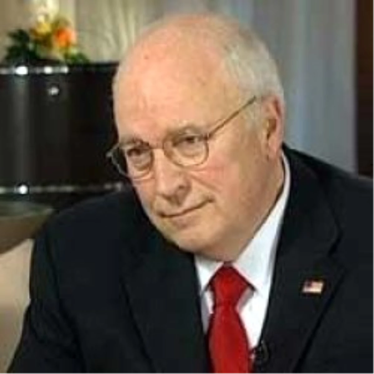 Dick Cheney Hastaneye Yatırıldı