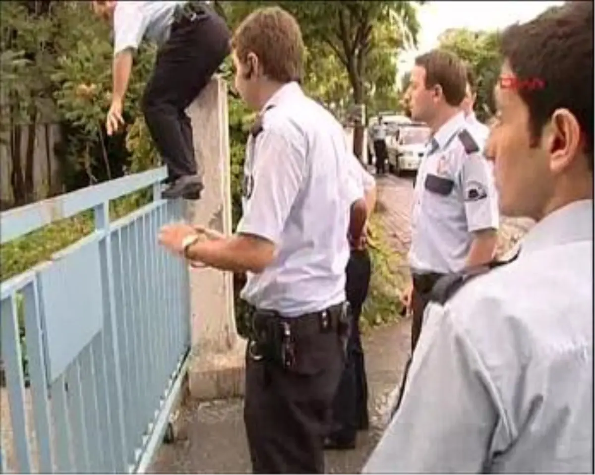 Kan İzleri Ele Verdi