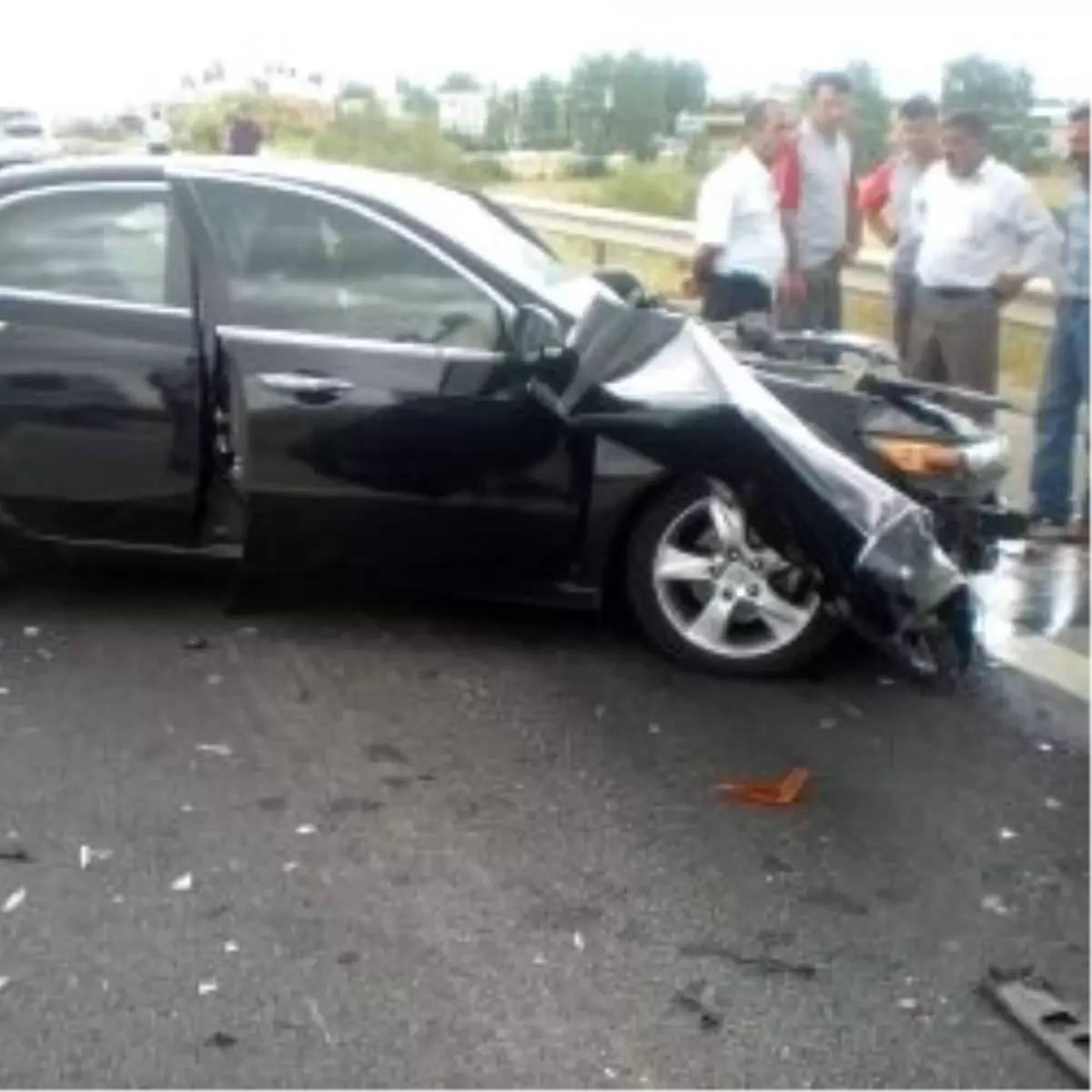 Lüleburgaz\'da 2 Ayrı Kaza: 5 Ölü 