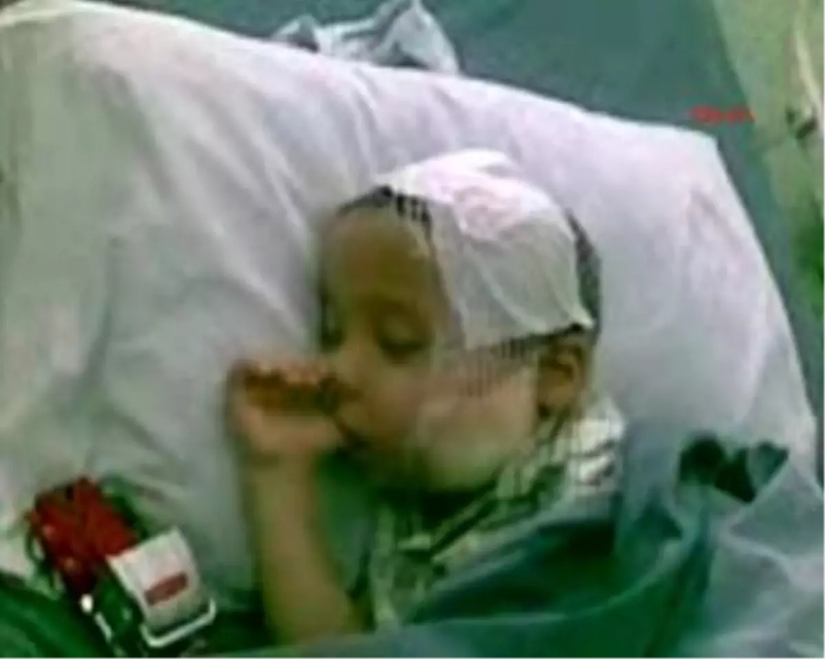 Maytap 5 Yaşındaki Çocuğun Hayatını Kararttı