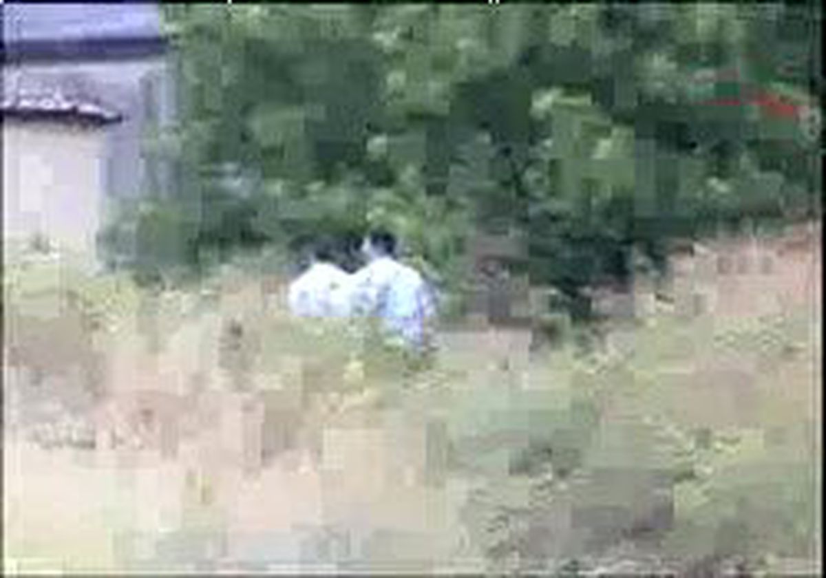 Kan İzleri Yakalattı