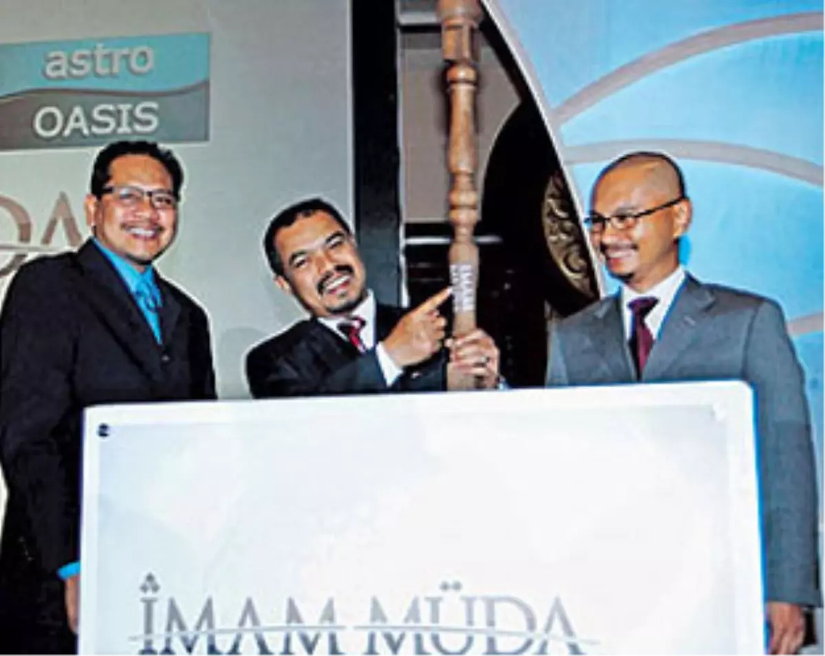 Şimdide 'İmam Star'!