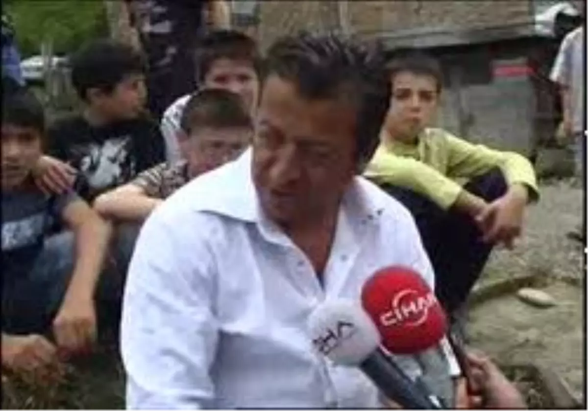 Zonguldak - Mesut Özdil\'in Hayali Barcelona\'da Oynamak