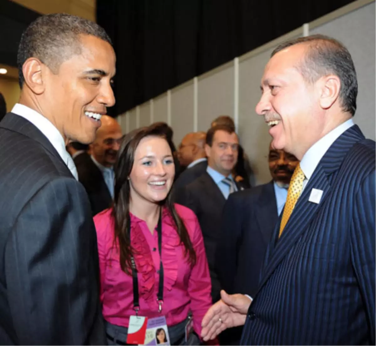 Bir Saat Geç Görüştüler