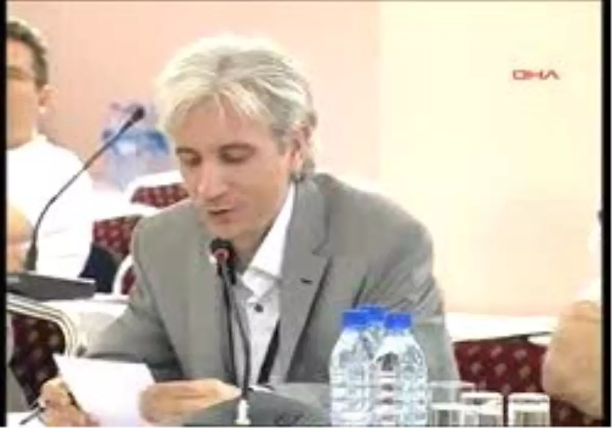 Bolu 1 Abant Platformu \'Ndan Vesayetçilin Tasfiyesi Kararı Çıktı