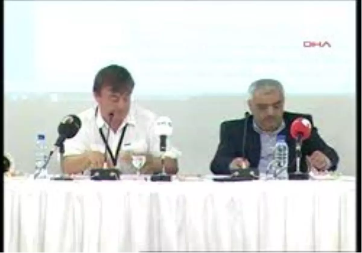 Bolu 2 Abant Platformu \'Ndan Vesayetçilin Tasfiyesi Kararı Çıktı