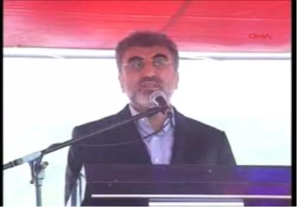 Kayseri 2 Bakanlar Erciyes Dağında Cambaz Ve Palyaçoyla