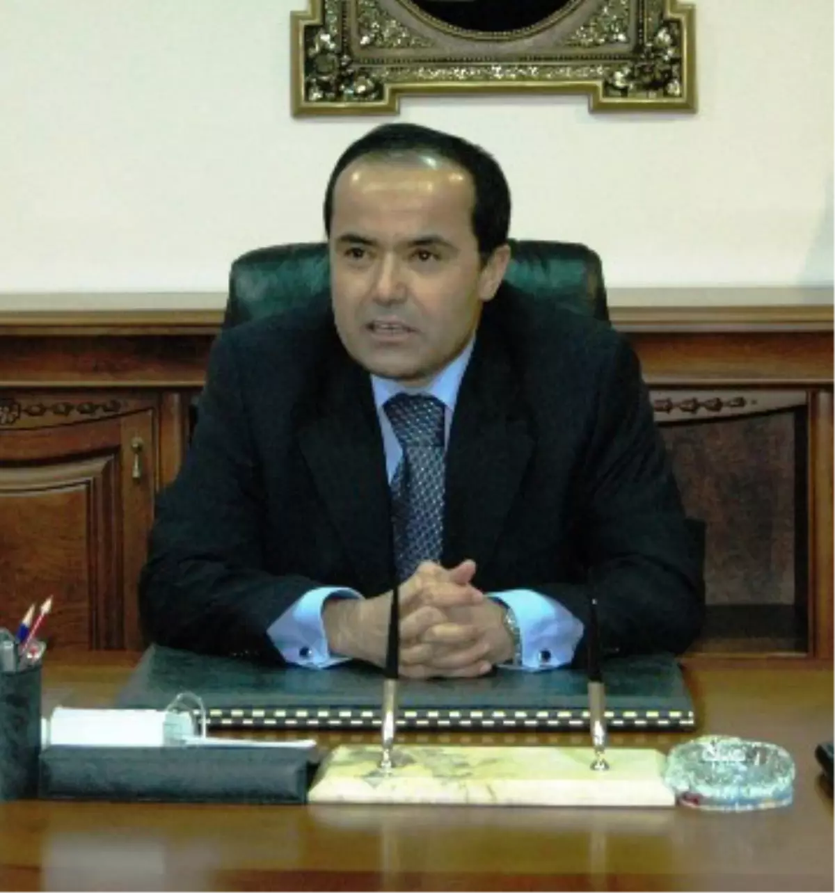 Kırklareli Valisine İnceleme