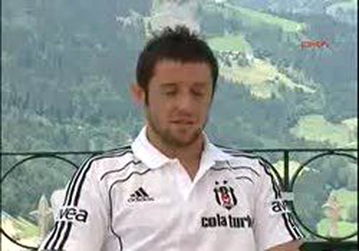 Beşiktaş?In Tecrübeli Golcüsü Nihat Kahveci: ?Bu Sene Forma Arslan?In Ağızında Değil, Midesine İndi?
