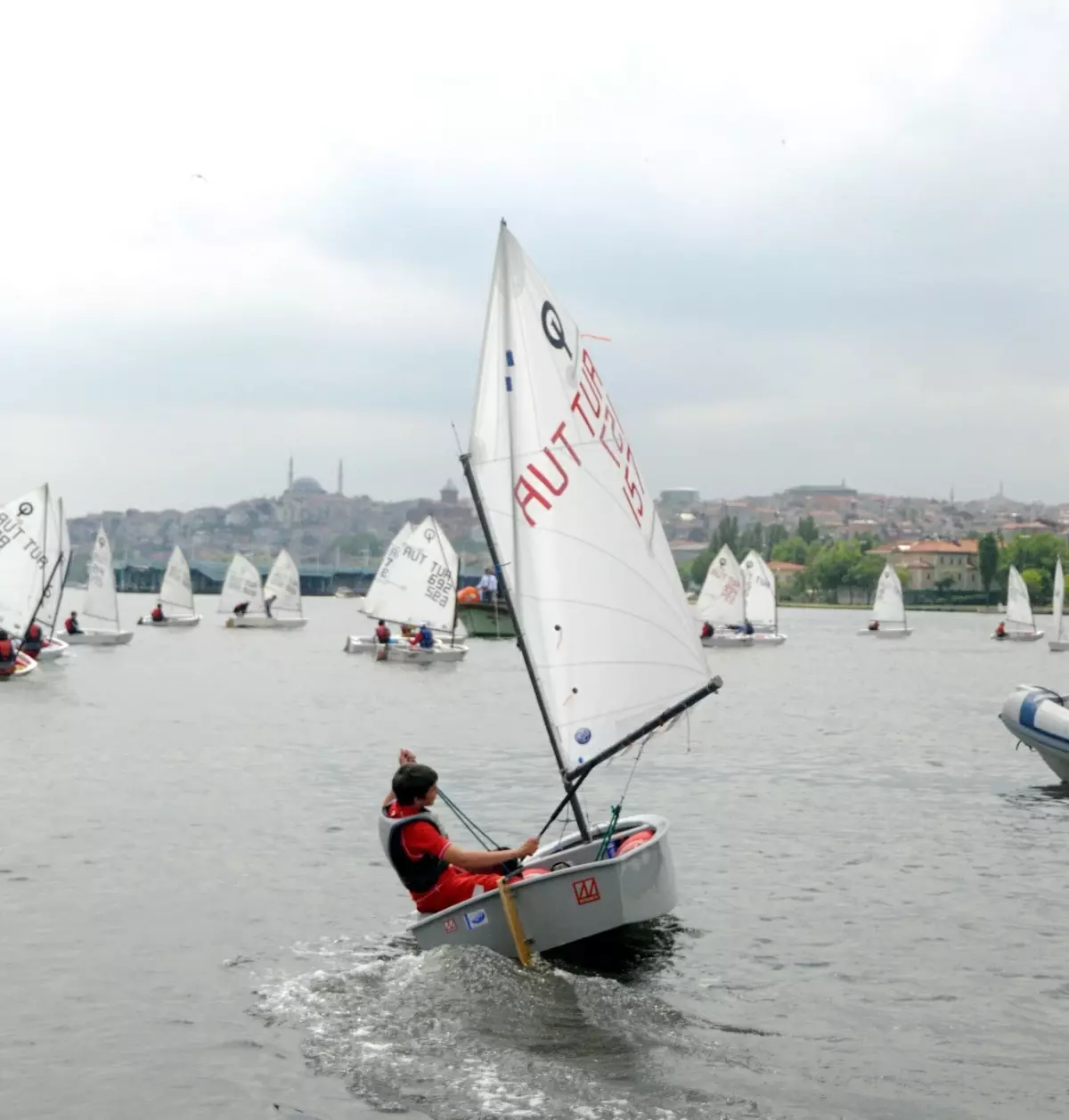 Beyoğlu Belediyesi Yaz Spor Okulları Başladı