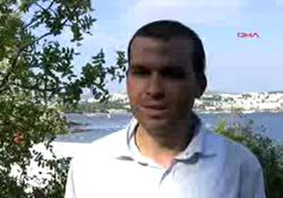 Bodrum - Doria Beach Clup´A Mavi Bayrak