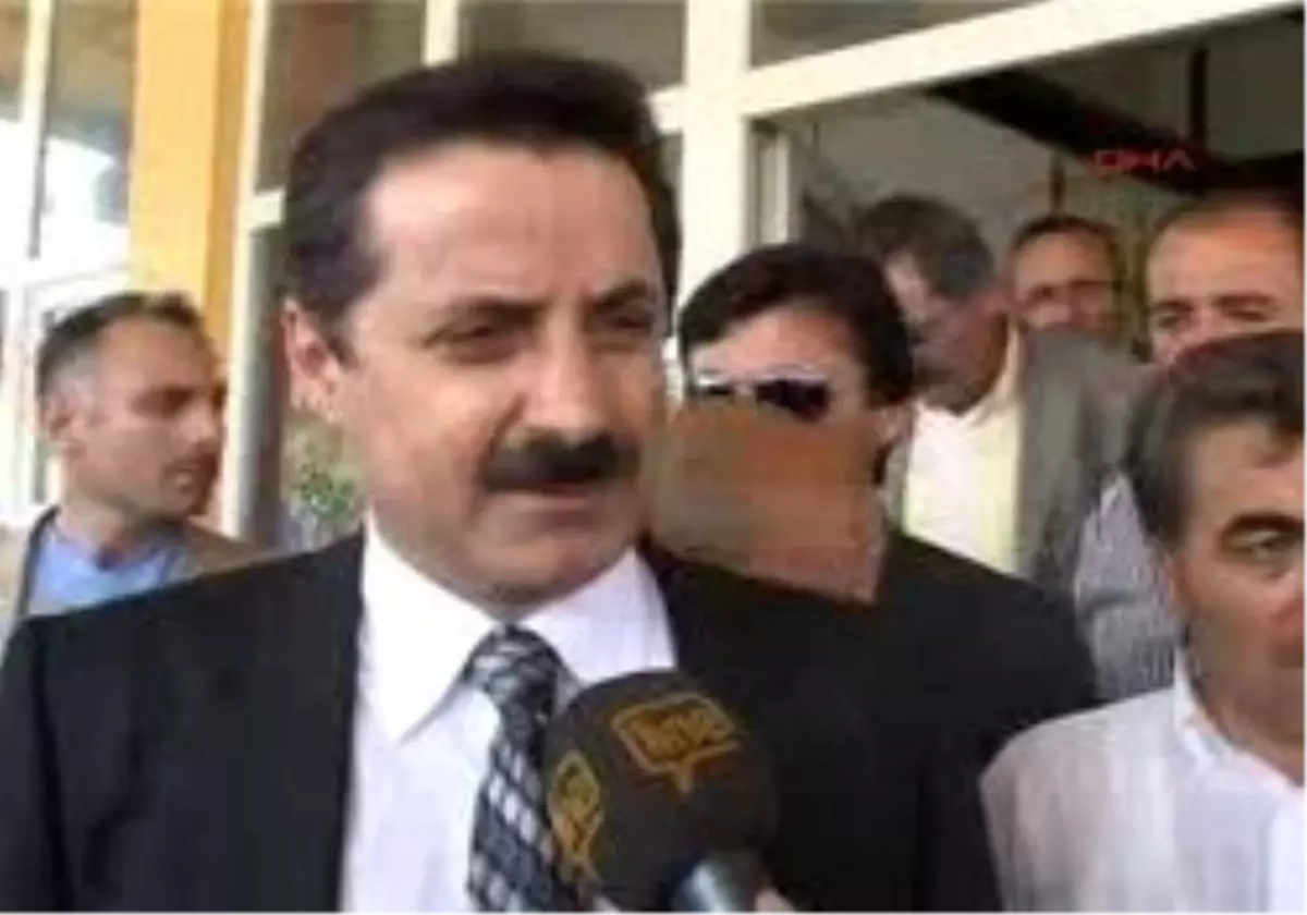 Bursa - Devlet Bakanı Faruk Çelik, Kızı Merve´Nin Diploma Törenine Katıldı