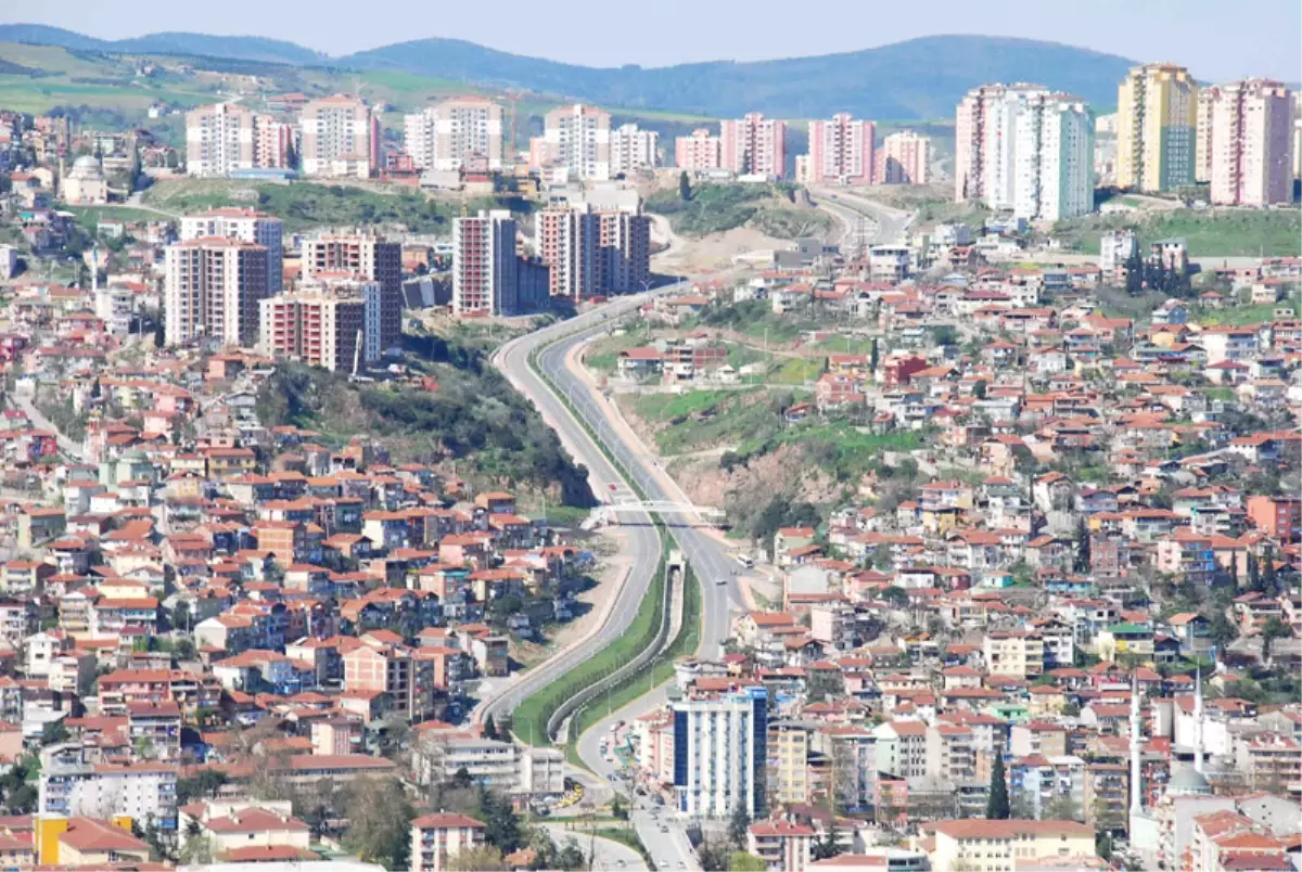 Büyükşehir’e Kentsel Dönüşüm Ödülü