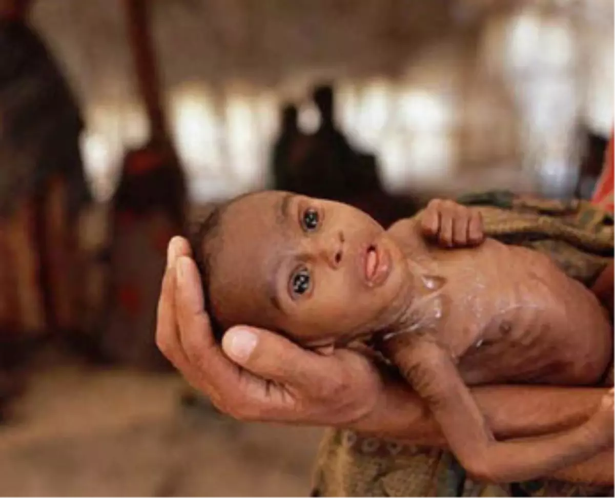 \'Dünyada 1 Milyar İnsan Açlık Tehlikesiyle Karşı Karşıya\'