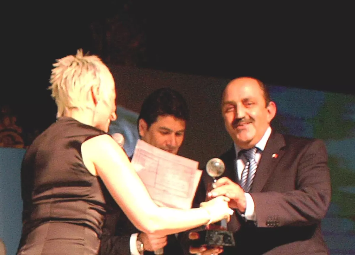 Engellilerden Ödül