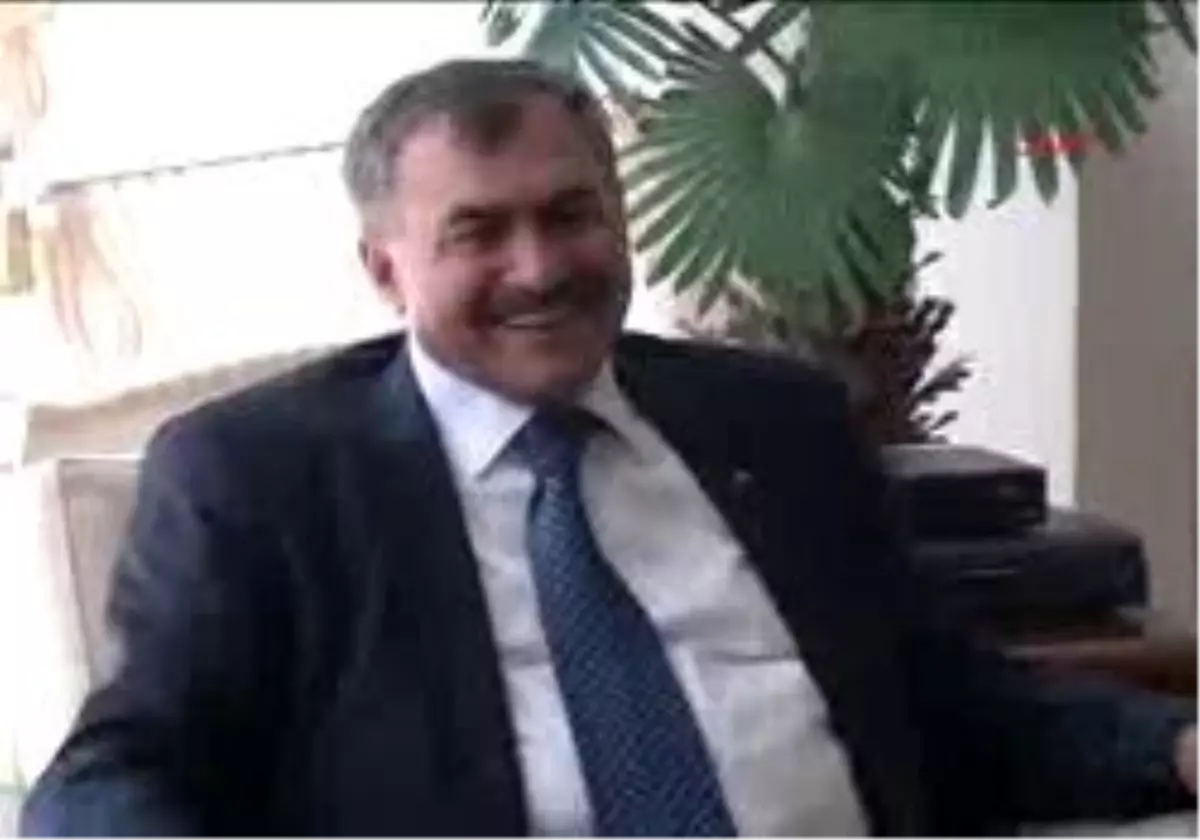 Erzurum - Bakan Eroğlu\'na Kırmızı Halı Seferberliği