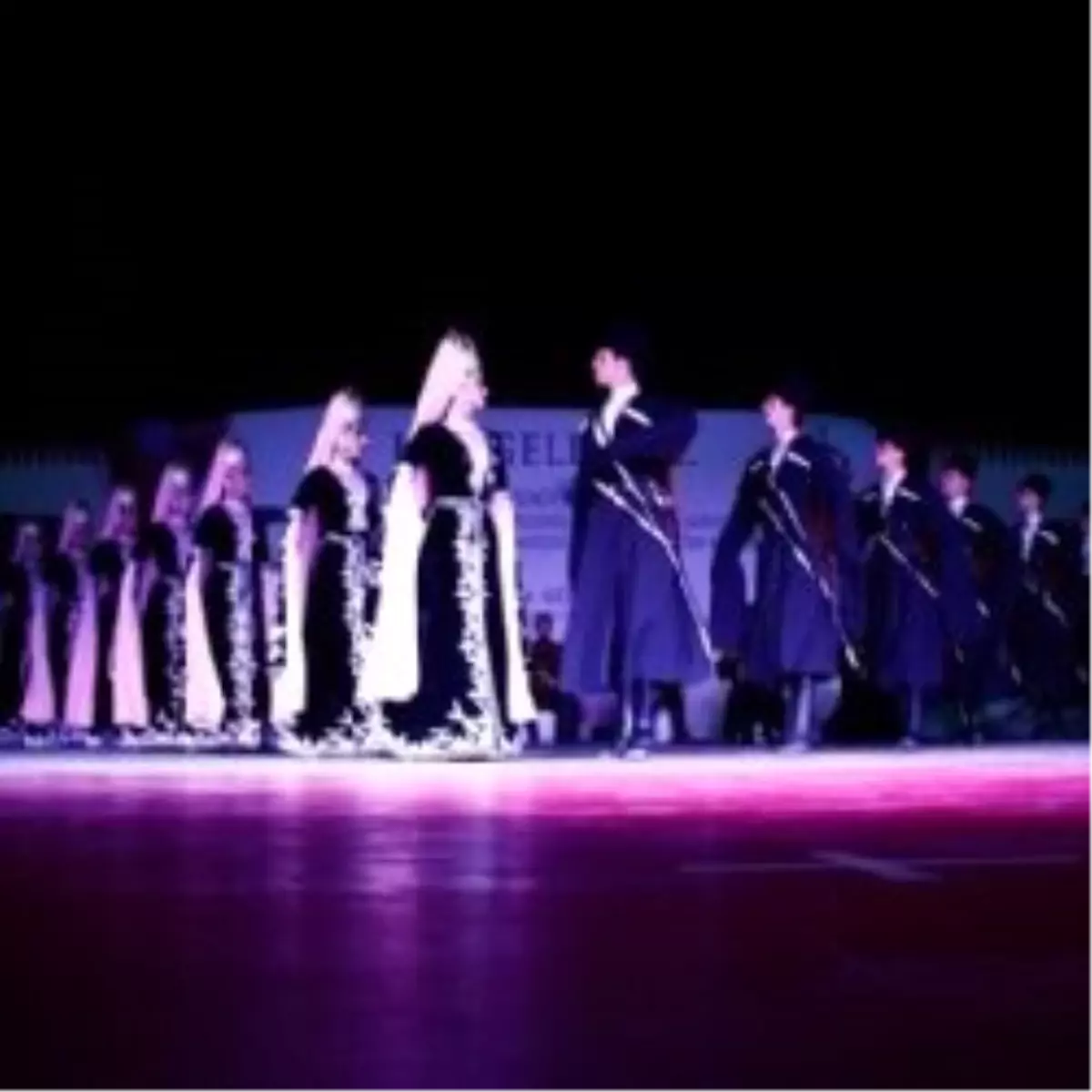 Gaziantep’te Kafkas Rüzgârı Esti