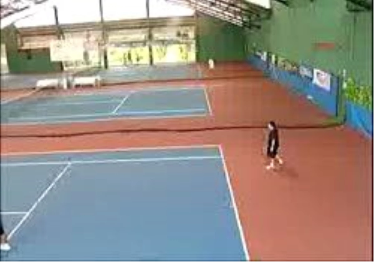 Geleneksel Türk Kalp Vakfı Tenis Turnuvası Sona Erdi