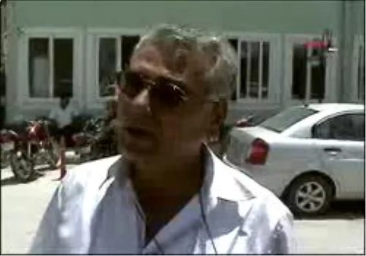 Hatay Ekg Saldırıda Yaralanan Mehmet Sak