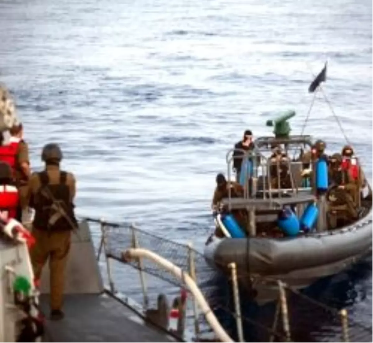 Mavi Marmara Şehitlerinin Ölüm Raporu