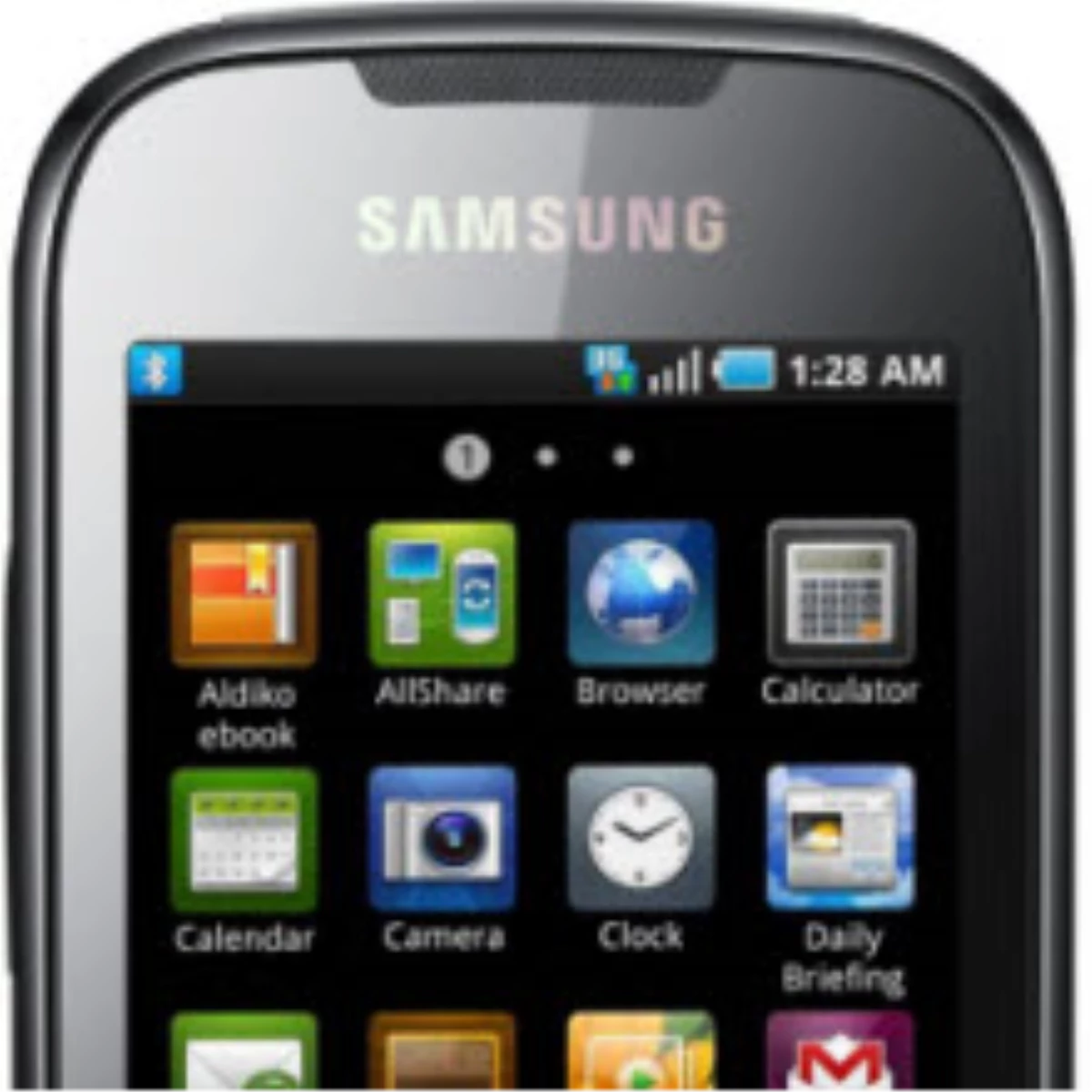 Samsung Galaxy 3 ve Galaxy 5\'i Tanıttı