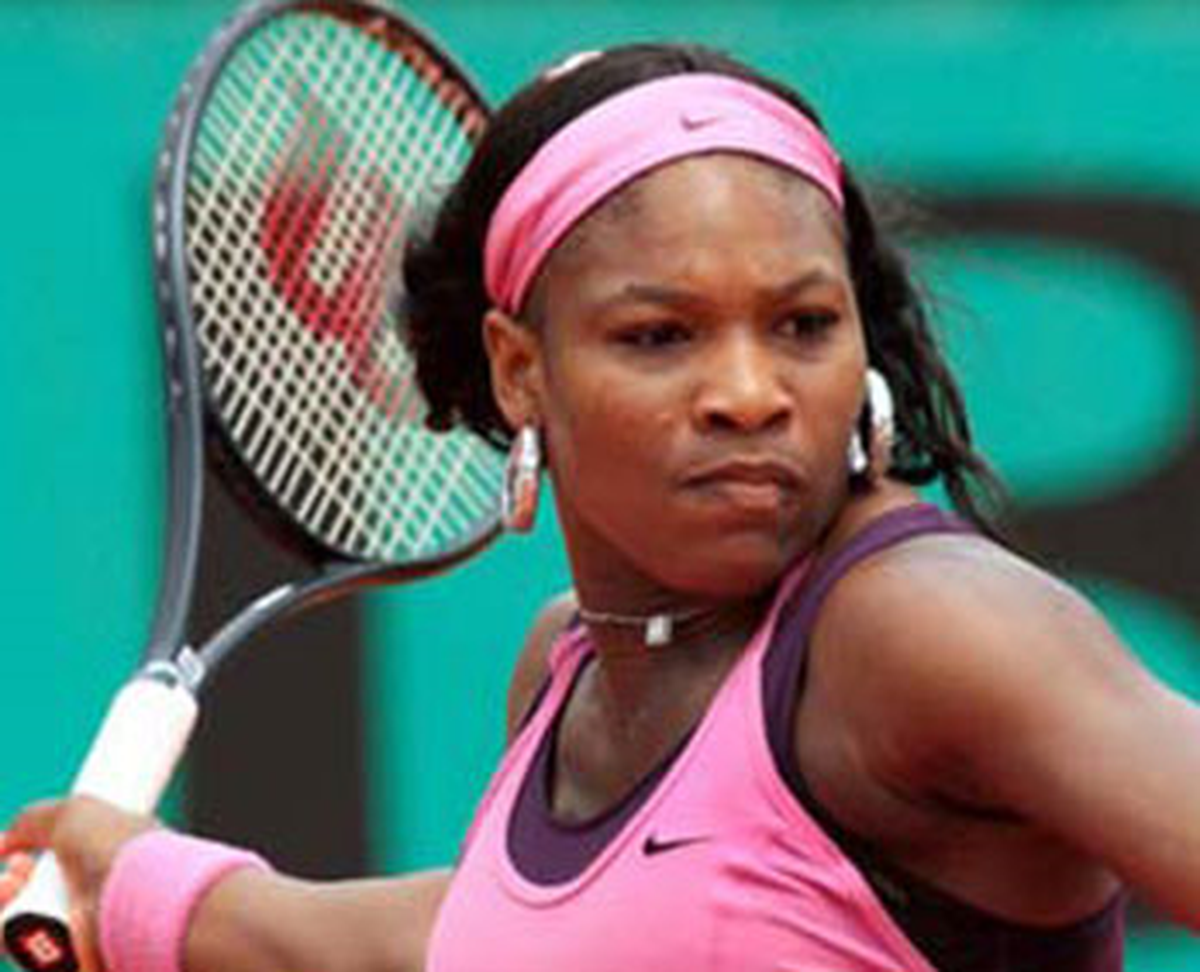 Serena Wıllıams, Kardeşi Venüs'ten Çekiniyor