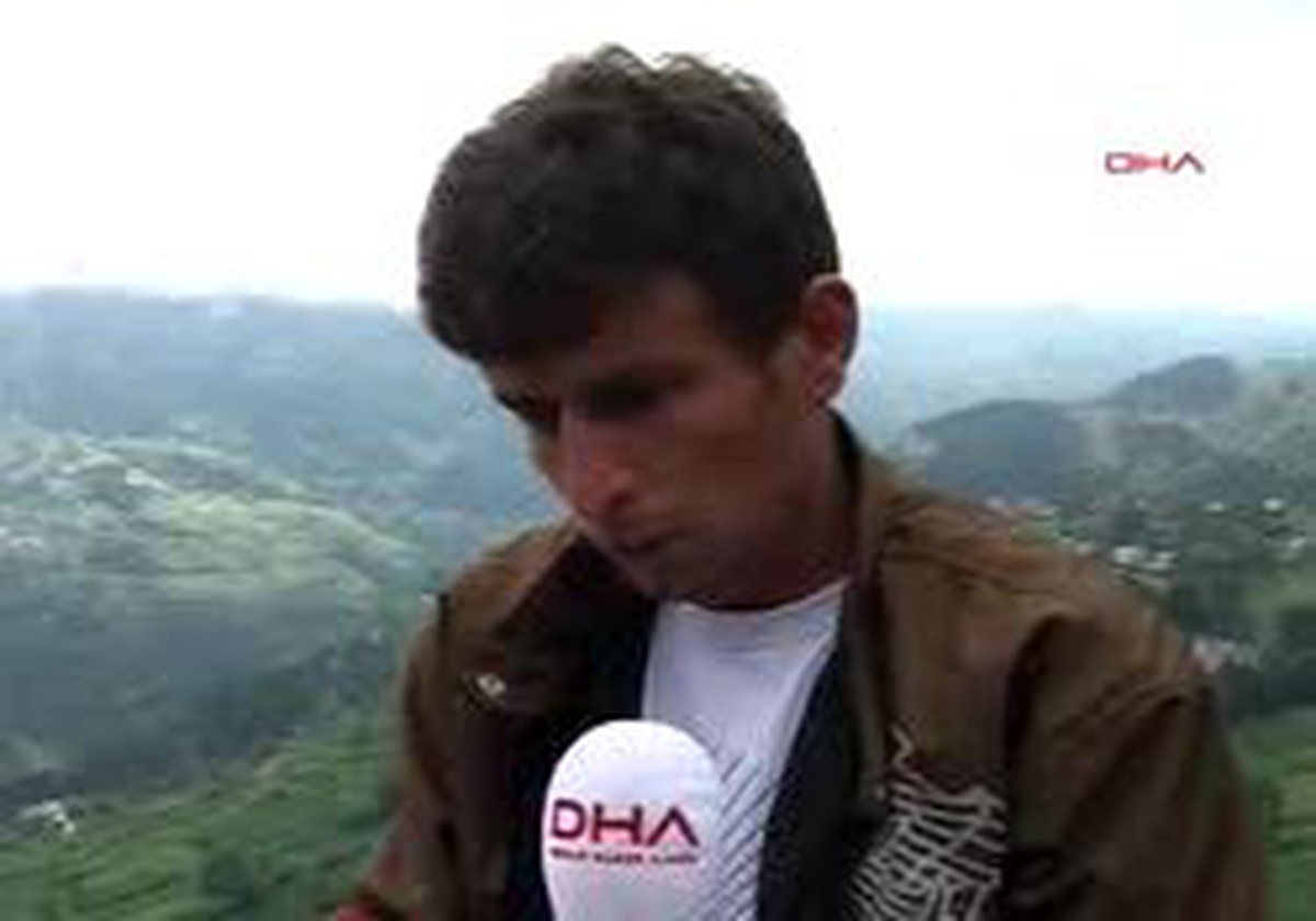 Trabzon - Yıldırım İsabet Eden Kadının Ölümünde İhmal İddiası