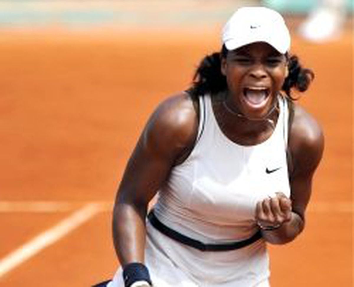 Wıllıams, Sharapova'dan Rövanşı Aldı