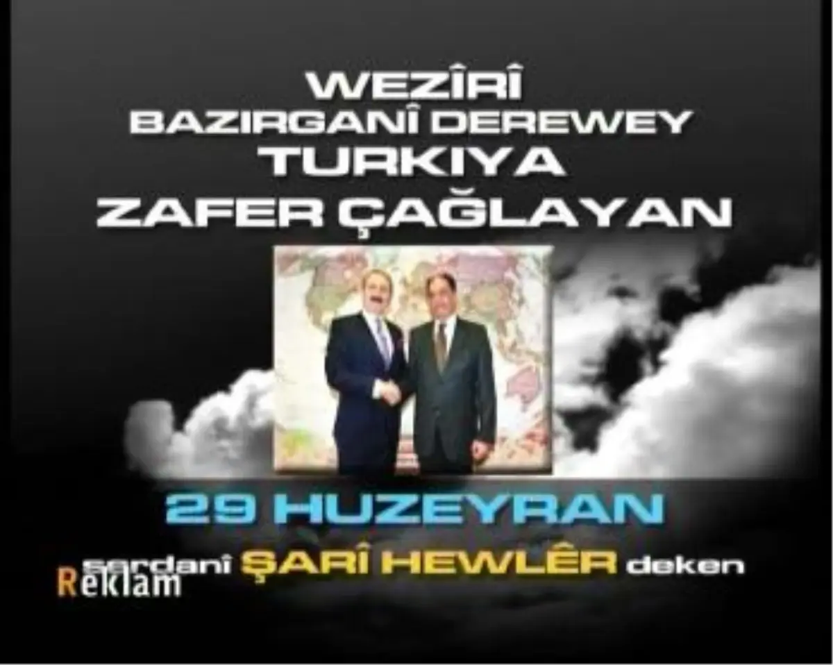Bakan Çağlayan\'ın Katılacağı Foruma Kürt Kanallarında Tanıtım