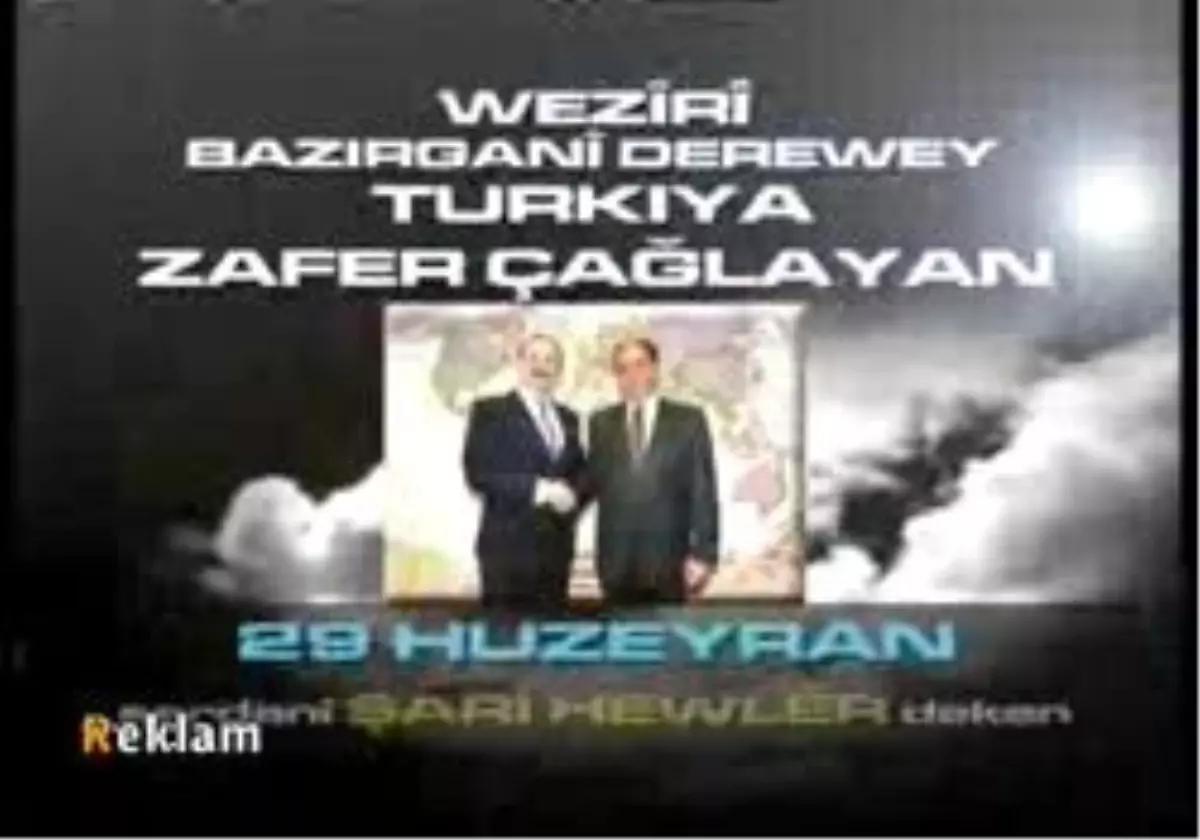 Bakan Çağlayan?In Katılacağı Foruma Kürt Kanallarında Tanıtım