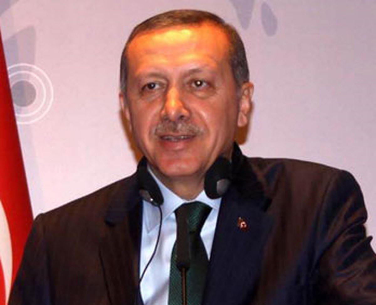 'Barışının Önündeki Tek Engel İsrail'