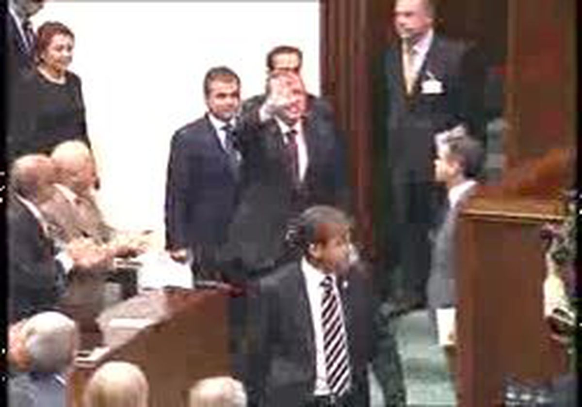 Erdoğan: "Gerilimden Yanayım"