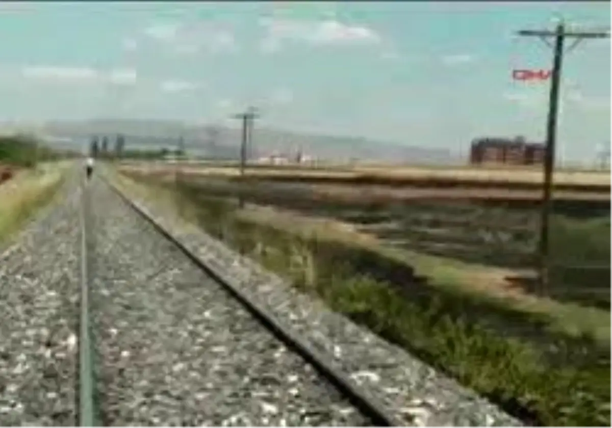 Elazığ´Da 50 Dönümlük Ekili Alan Yandı