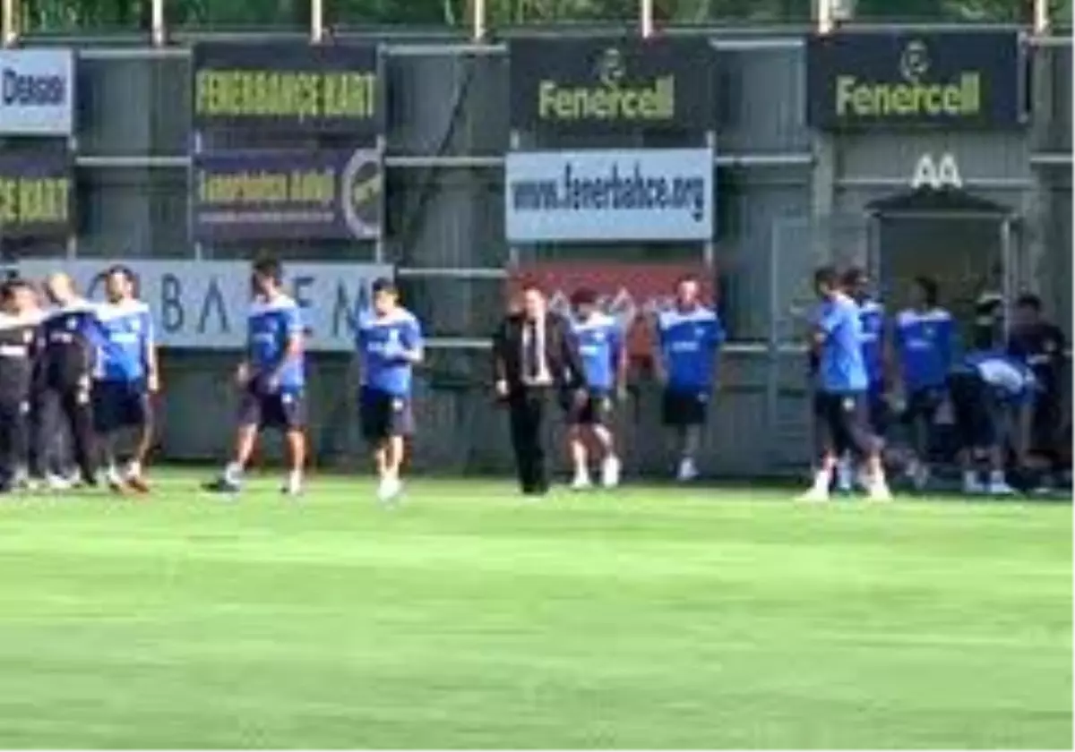 Fenerbahçe Sahaya Indi