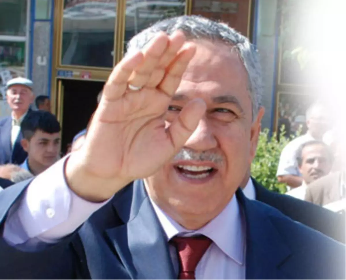 Bülent Arınçtan MHP\'ye Yanıt: İdamda, Geriye Dönüş Yok